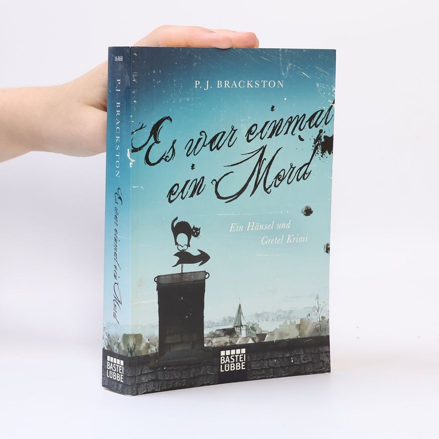 Paula Brackston Es war einmal ein Mord