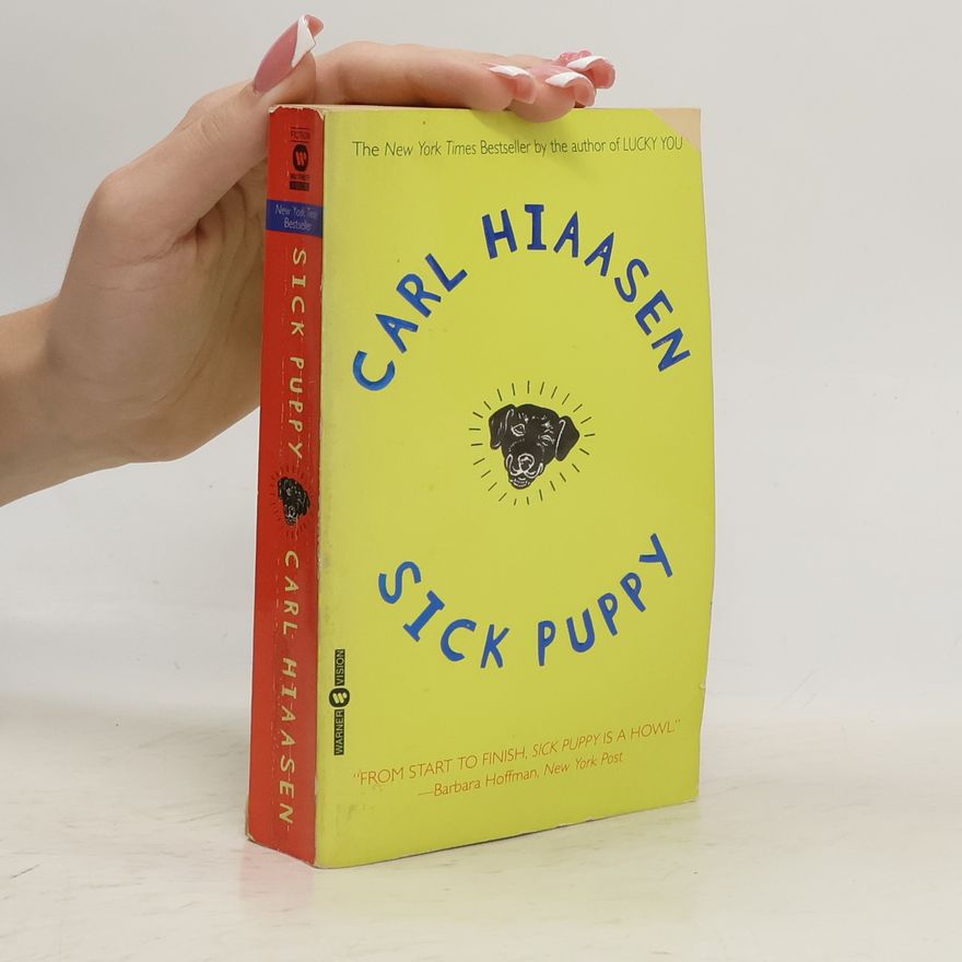 Carl Hiaasen Sick Puppy