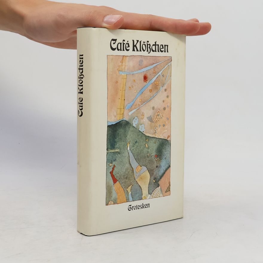 Kolektiv autorů Café Klößchen