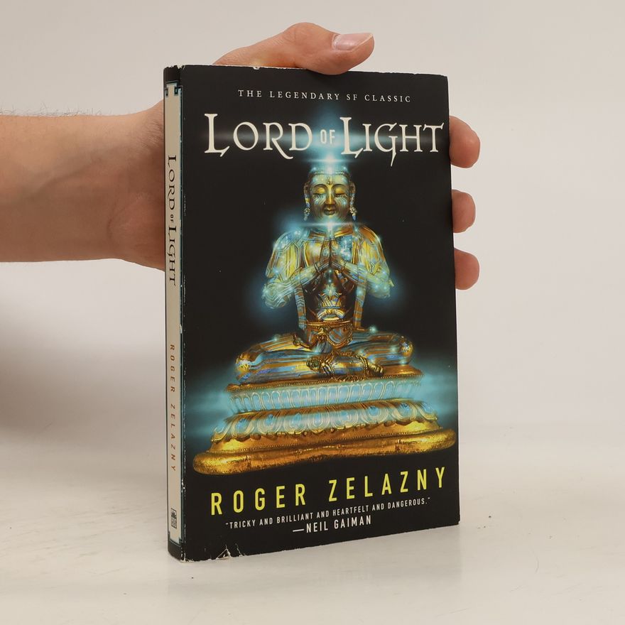 Roger Zelazny Lord of Light