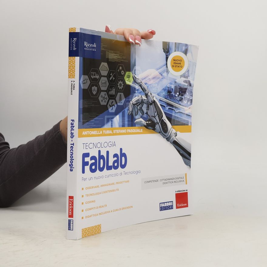 Stefano Pasquale Tecnoogia FabLab