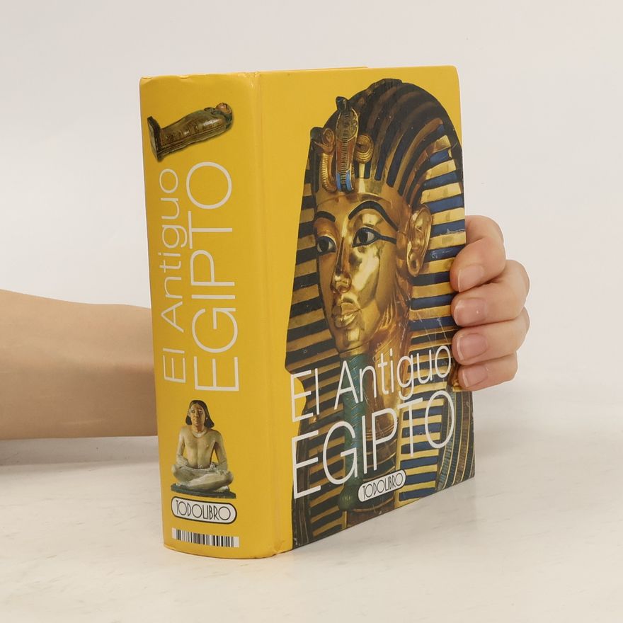 Equipo Todolibro  El Antiguo Egipto