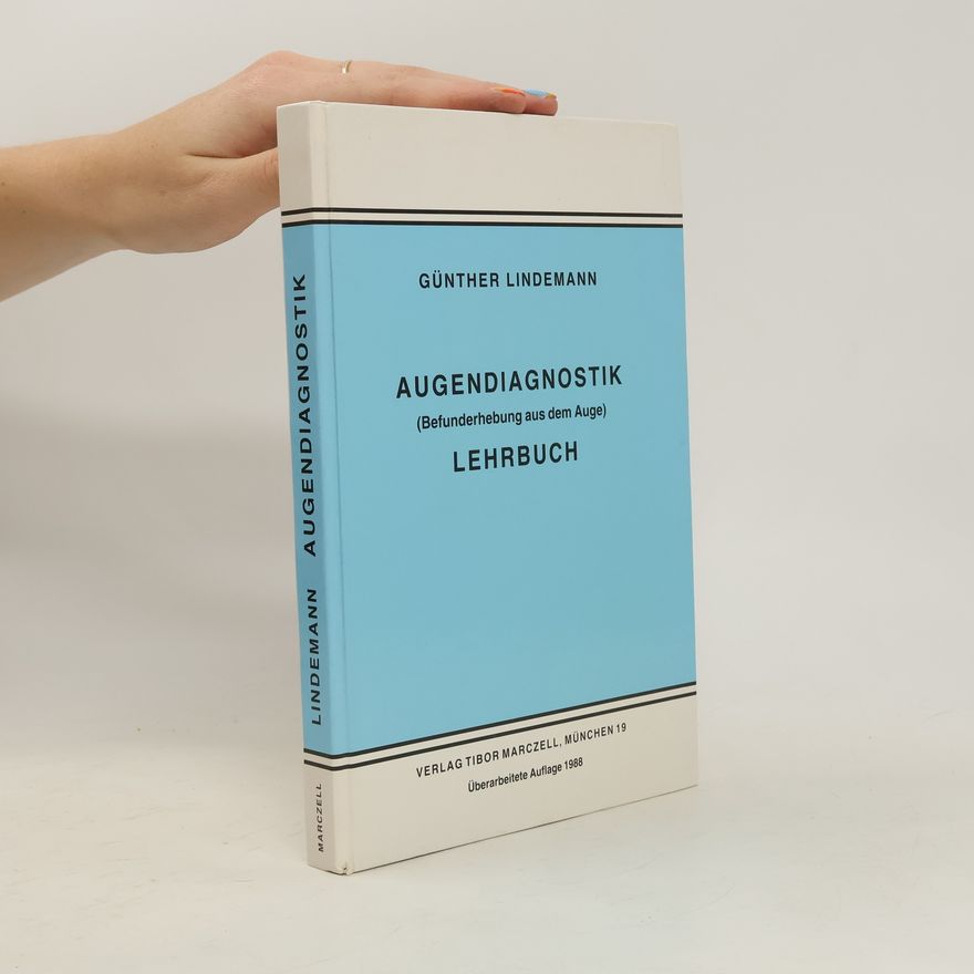 Günther Lindemann Augendiagnostik