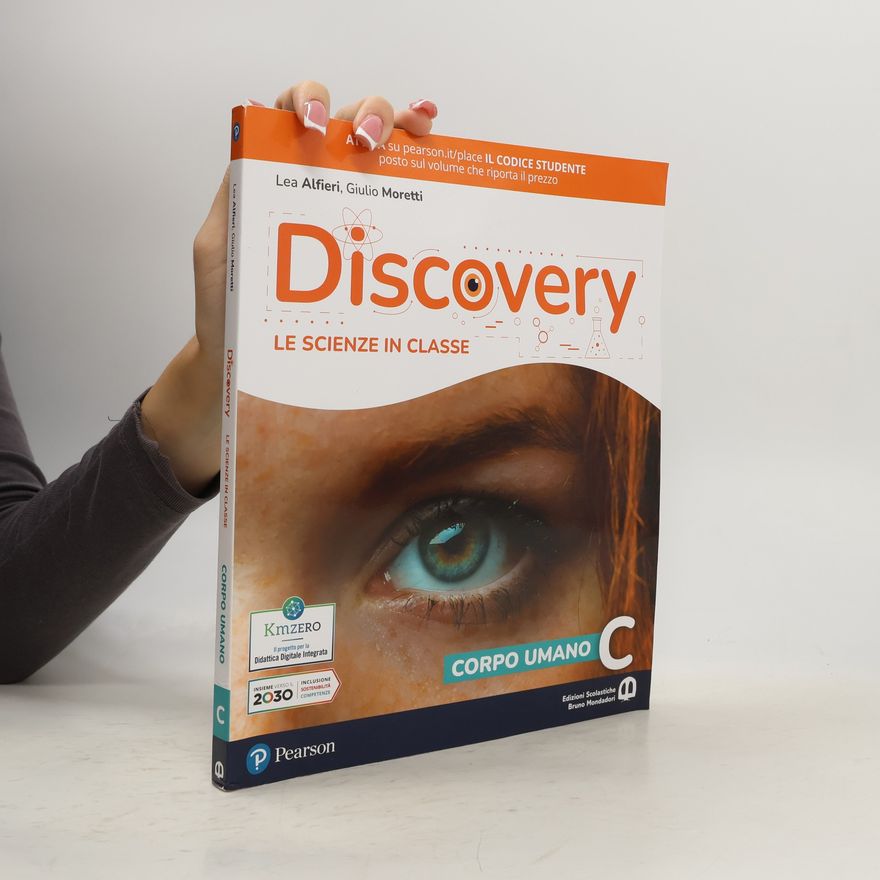Giulio Moretti Discovery C. Le scienze in classe