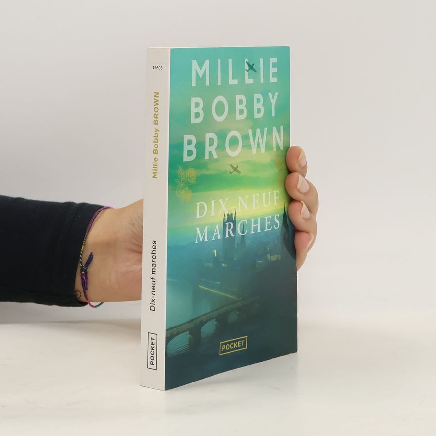 Millie Bobby Brown Dix-Neuf Marches