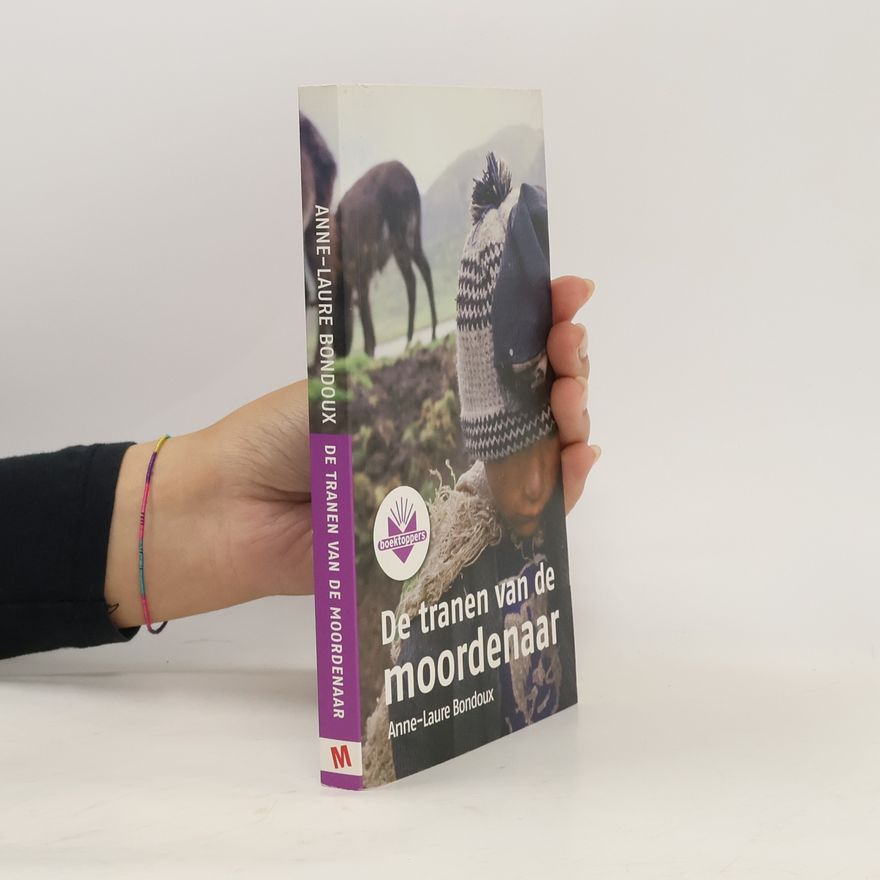 Anne Bondoux De tranen van de moordenaar