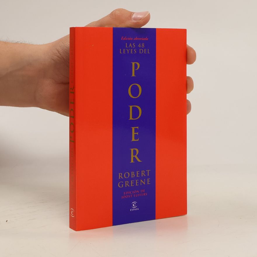 Corrie van den Berg Las 48 leyes del poder. Edición abreviada