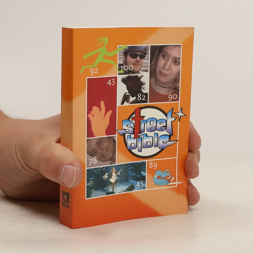 Neues Leben Street Bible. Jugendbibel Neues Testament + ausgewählte Psalme