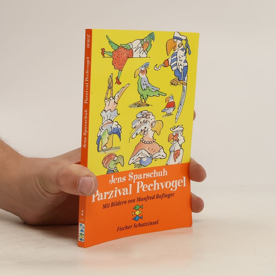 Jens Sparschuh Parzival Pechvogel