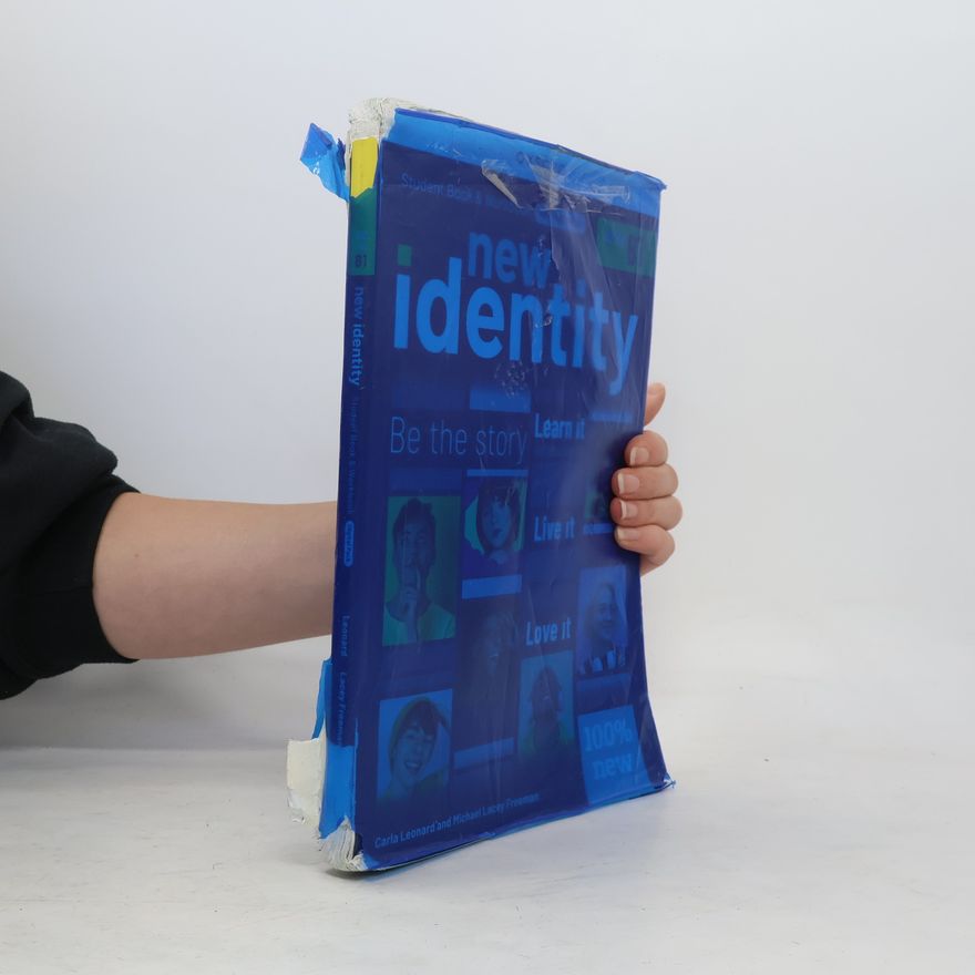 Carla Leonard New Identity A2 to B1