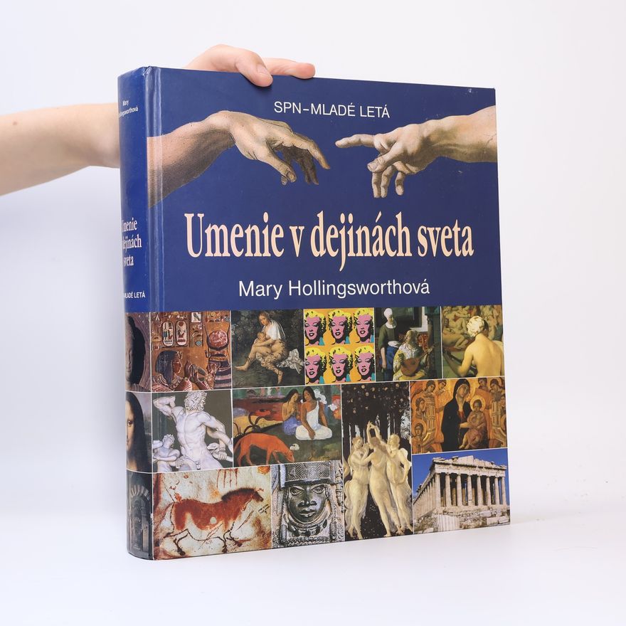 Mary Hollingsworth Umenie v dejinách světa