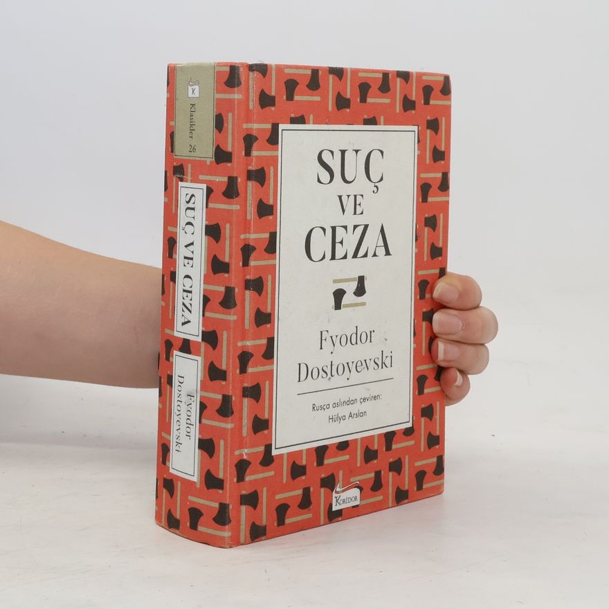 Fjodor Michailowitsch Dostojewski Suc ve Ceza