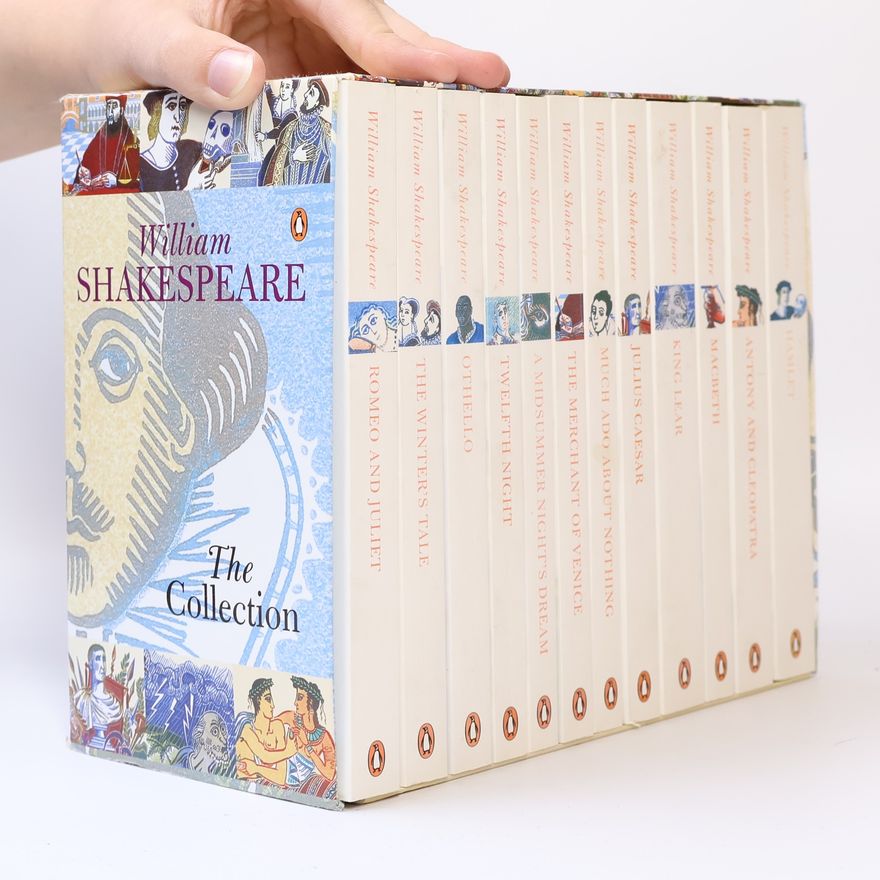 William Shakespeare The Collection