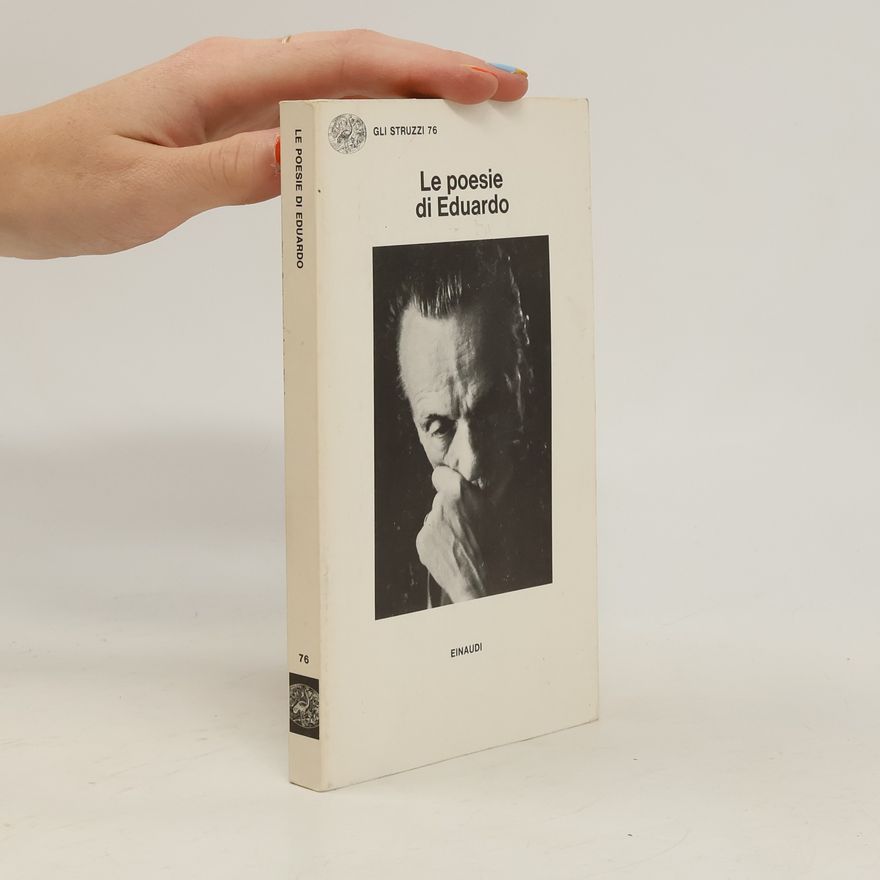 Eduardo de Filippo Le poesie di Eduardo