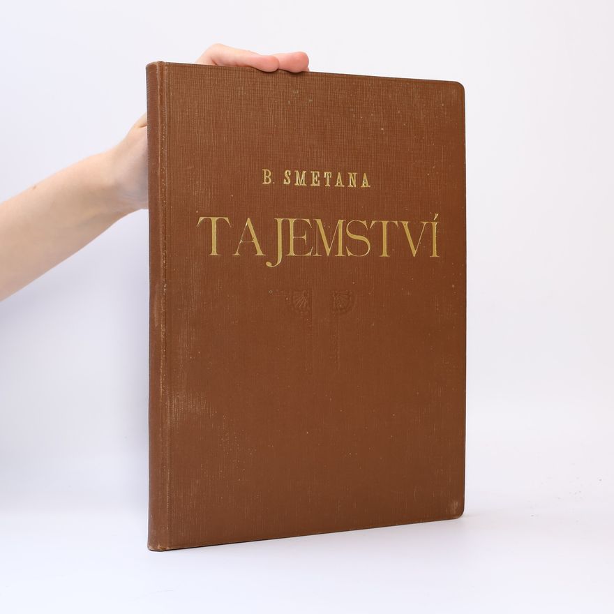 Bedřich Smetana Tajemství
