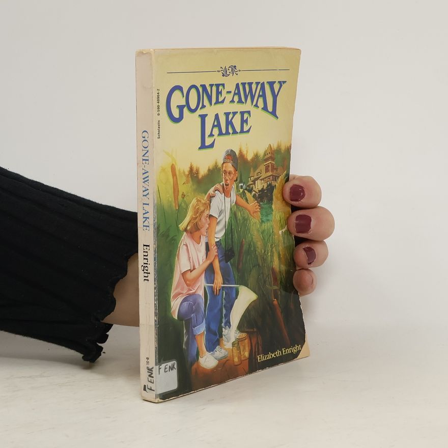 Elizabeth Enright Gone Away Lake