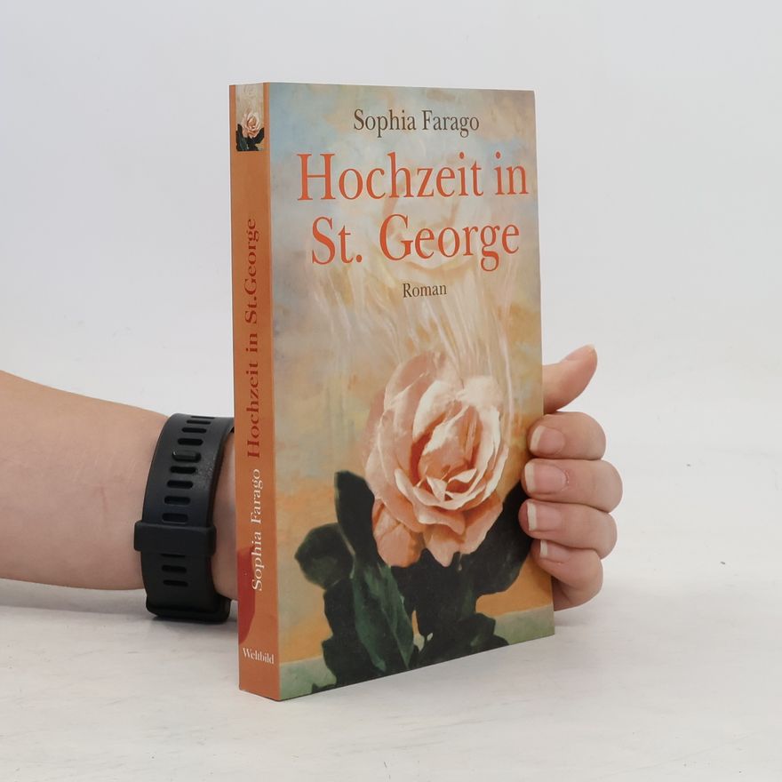 Sophia Farago Hochzeit in St. George
