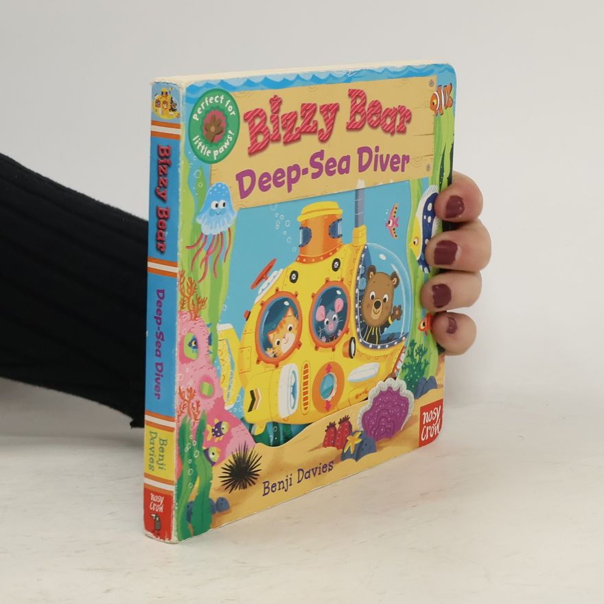 Benji Davies Bizzy Bear: Deep-Sea Diver