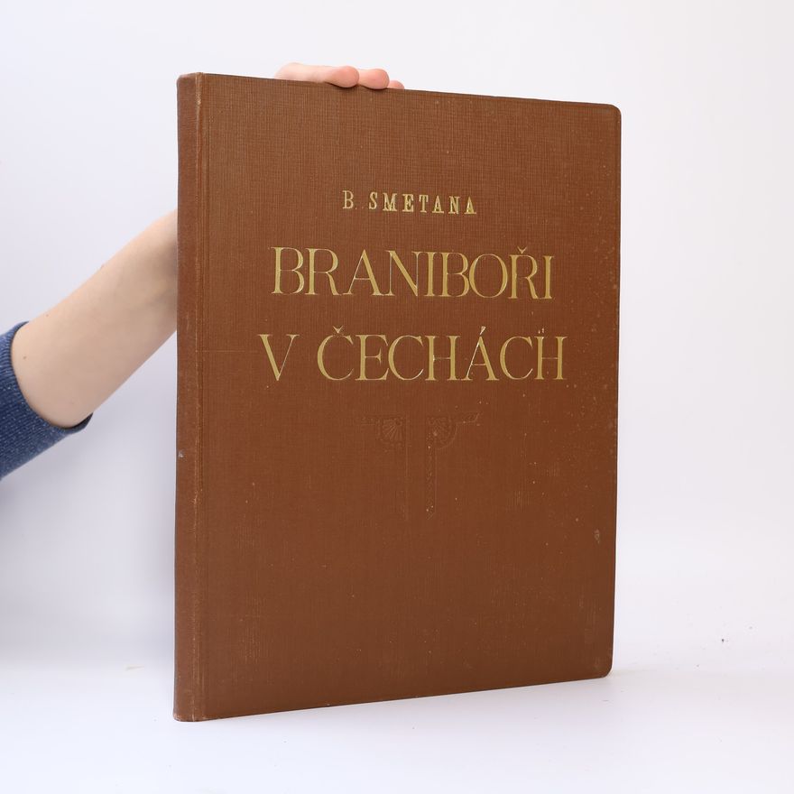 Bedřich Smetana Braniboři v Čechách