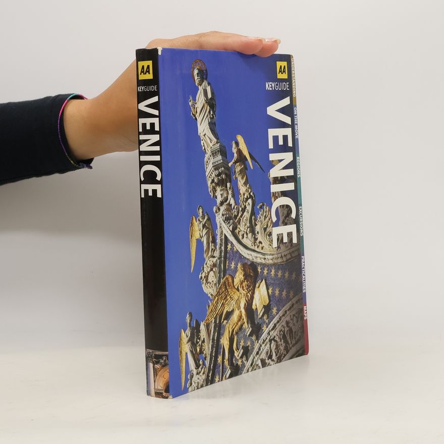 M.C. Jefferies AA Key Guide Venice