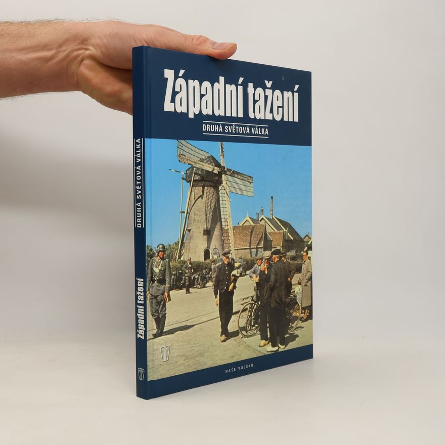 Cornelis Willem Star Busmann Západní tažení