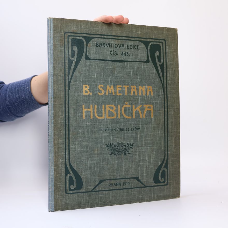 Karolina Světlá Hubička