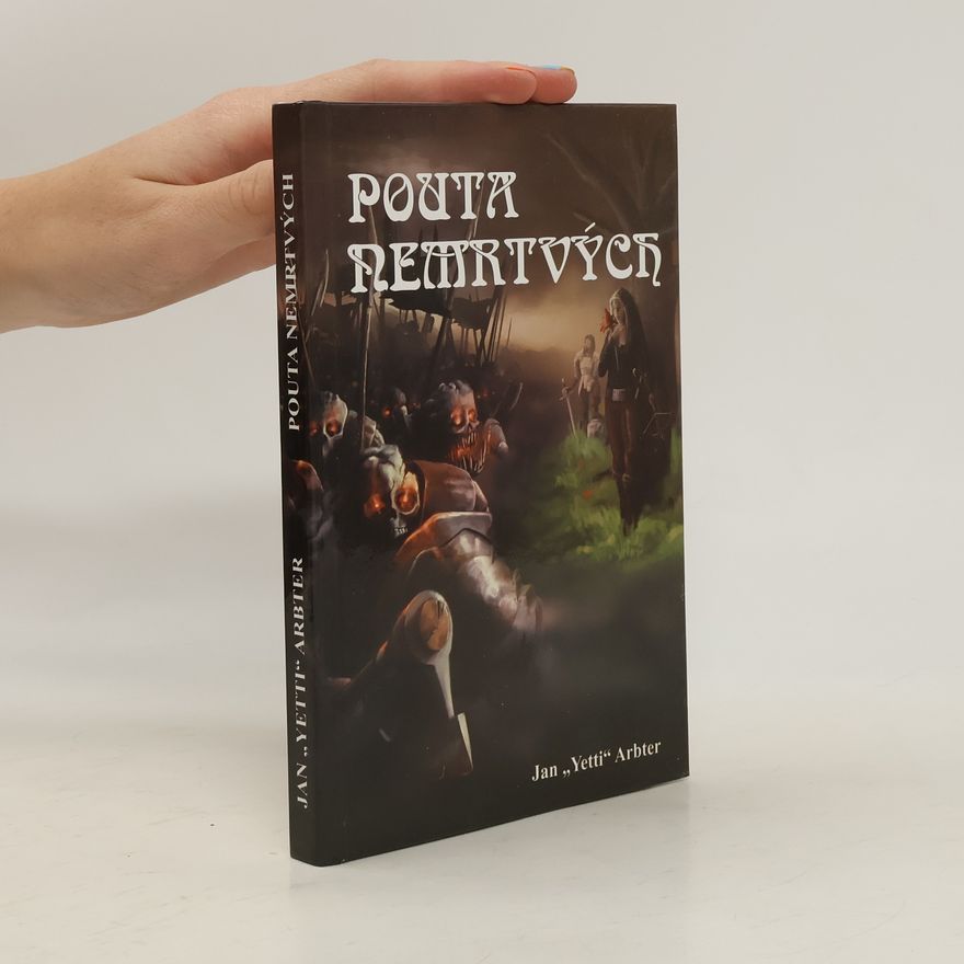 Jan Arbter Pouta nemrtvých