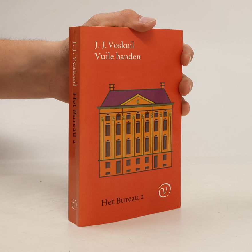 J. J. Voskuil Vuile handen