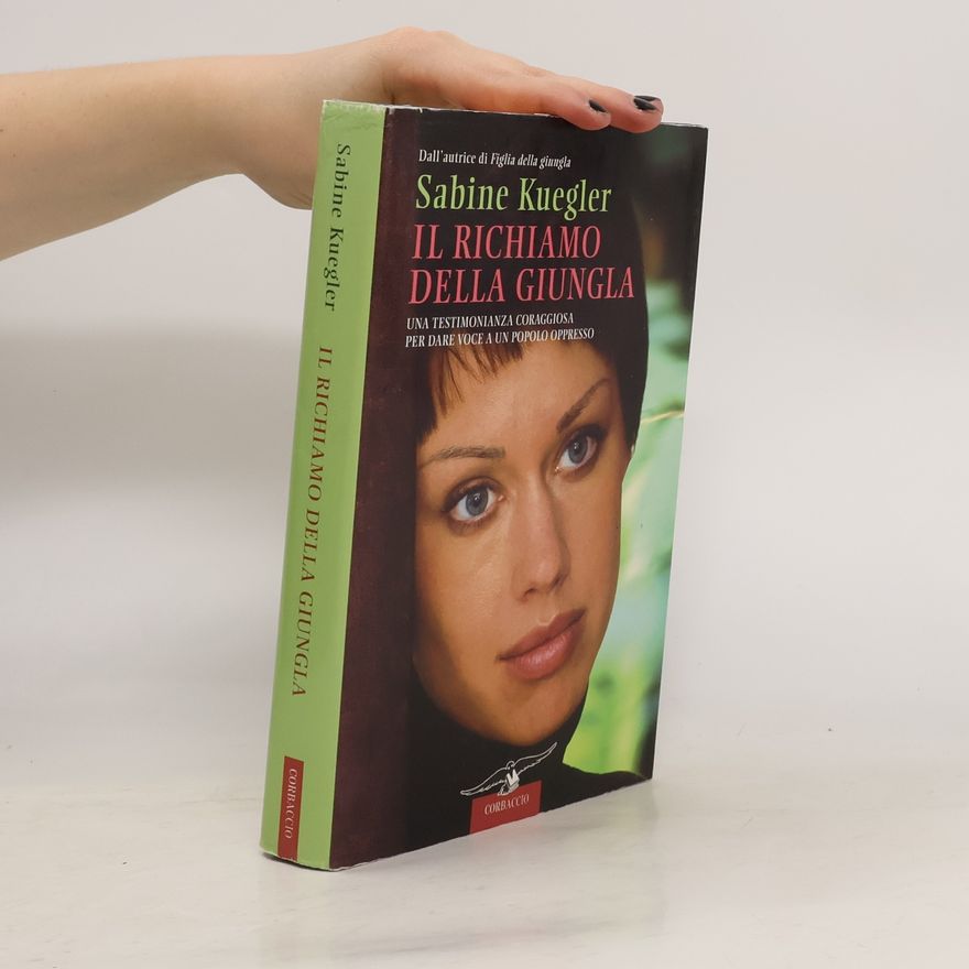 Sabine Kuegler Il richiamo della giungla