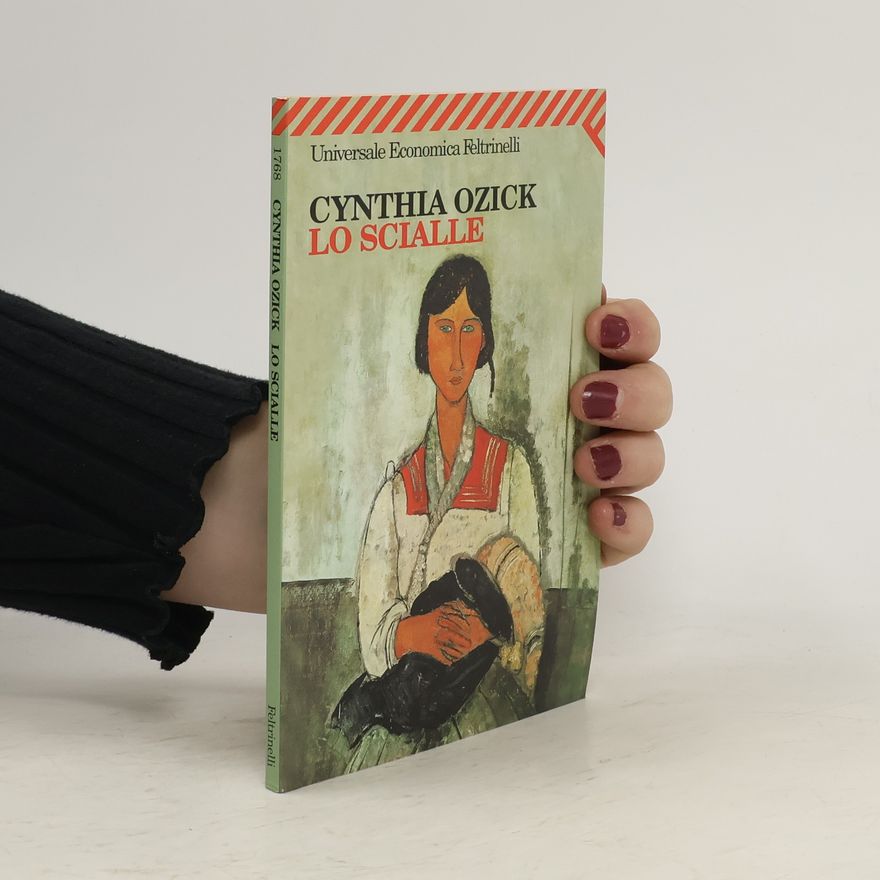 Cynthia Ozick Universale Economica Feltrinelli - 1768: Lo scialle