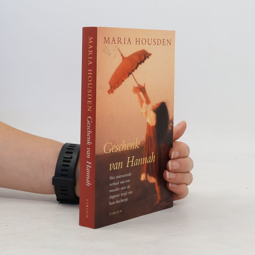 Erica van Rijsewijk Geschenk van Hannah
