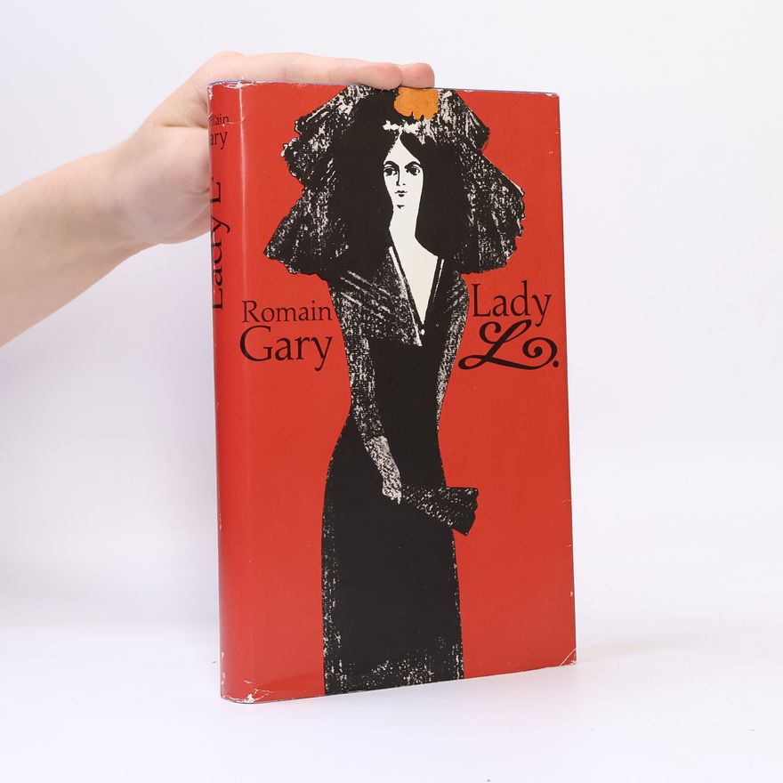 Romain Gary Lady L.