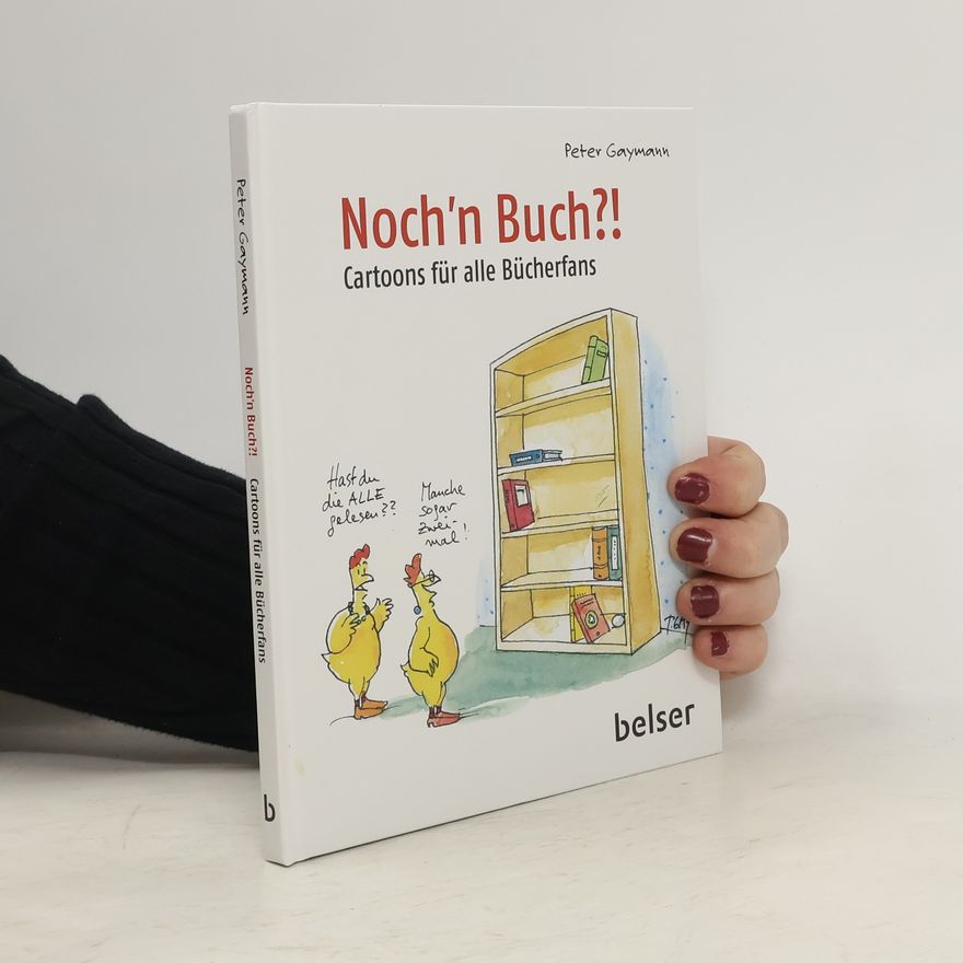 Gustav-Peter Hahn Noch 'n Buch?!