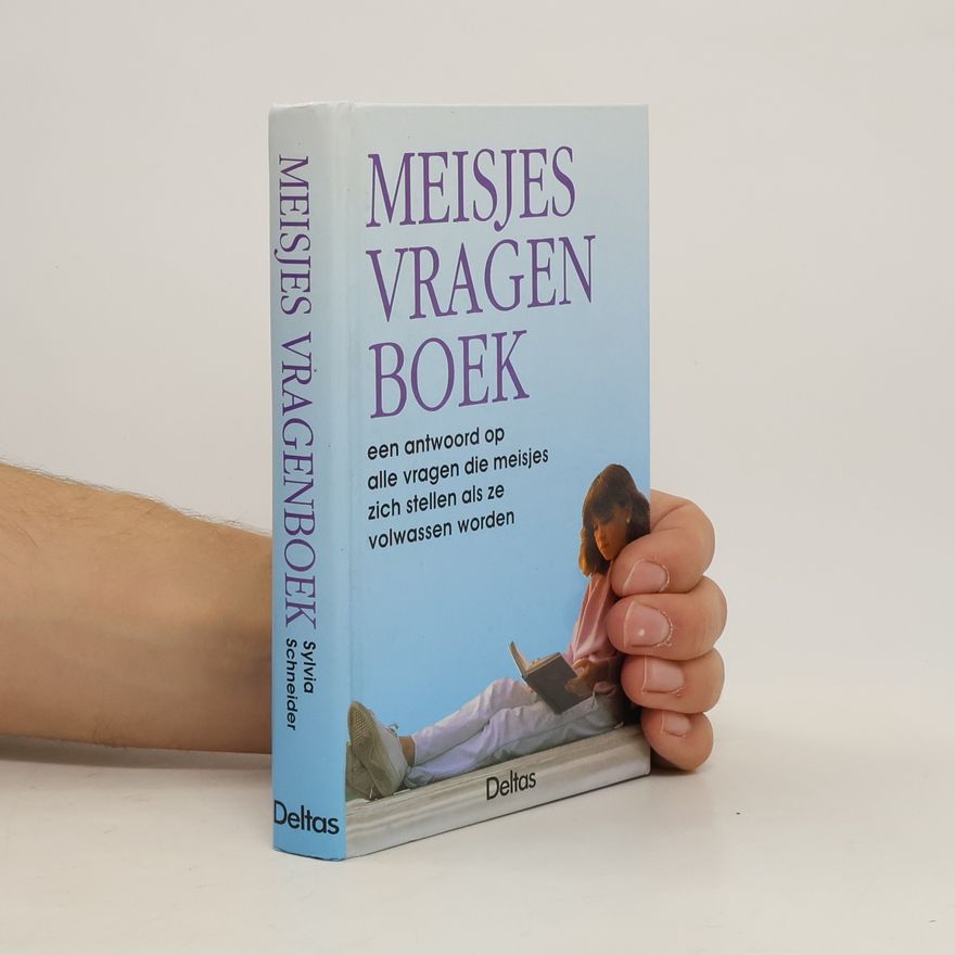 Sylvia Schneider Meisjes vragenboek