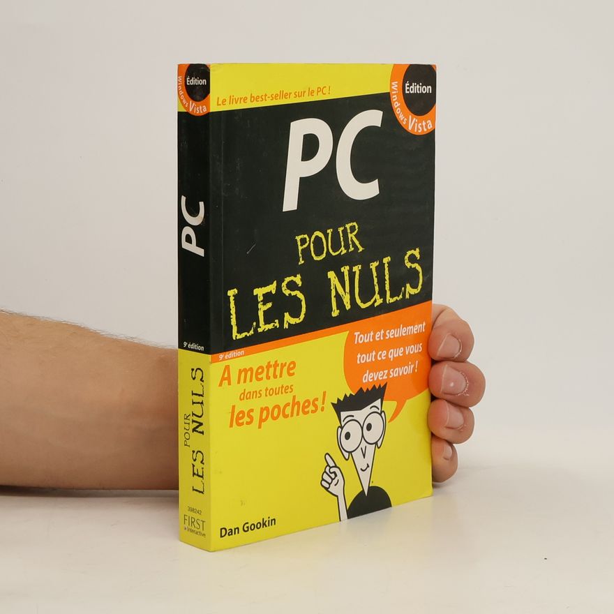 Dan Gookin PC pour les Nuls