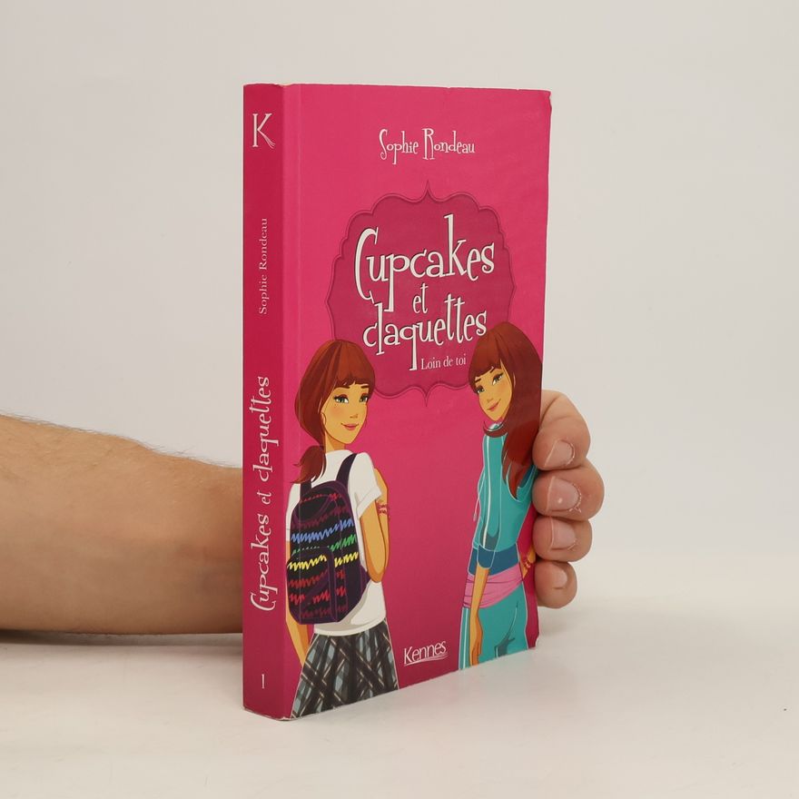 Sophie Rondeau Cupcakes et claquettes
