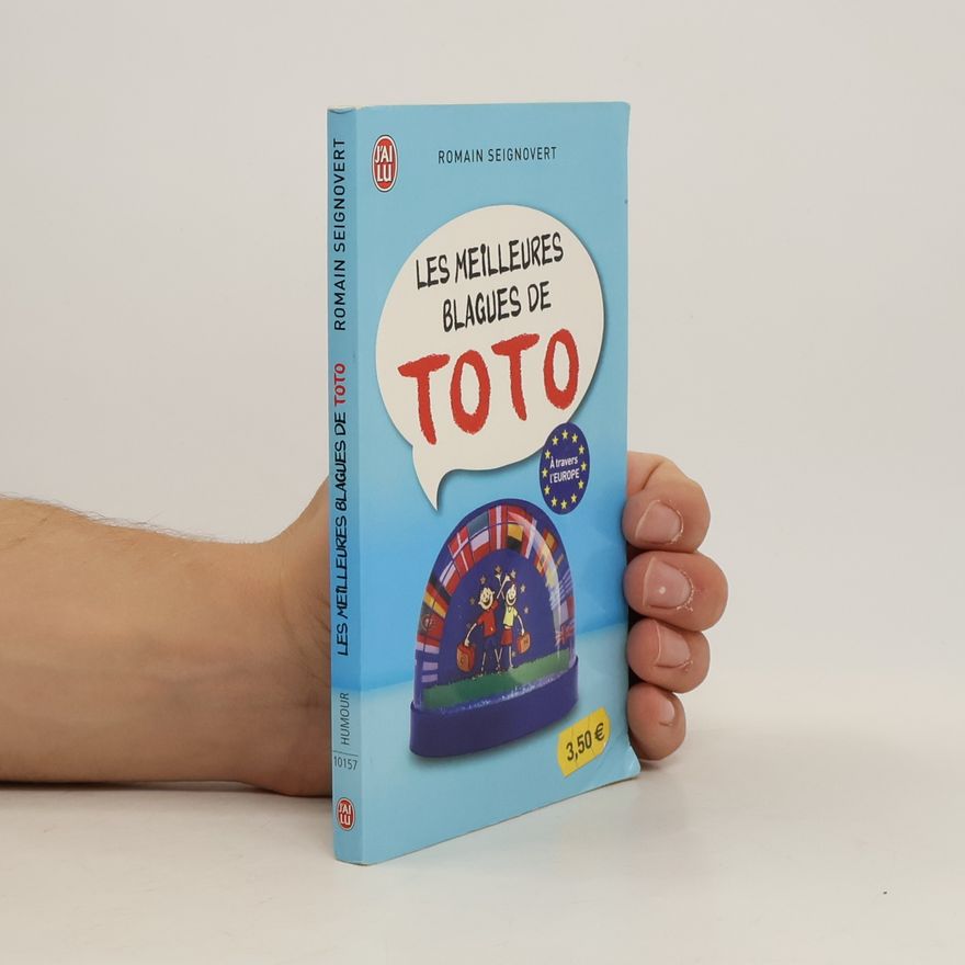 Romain Seignovert Les meilleures blagues de Toto