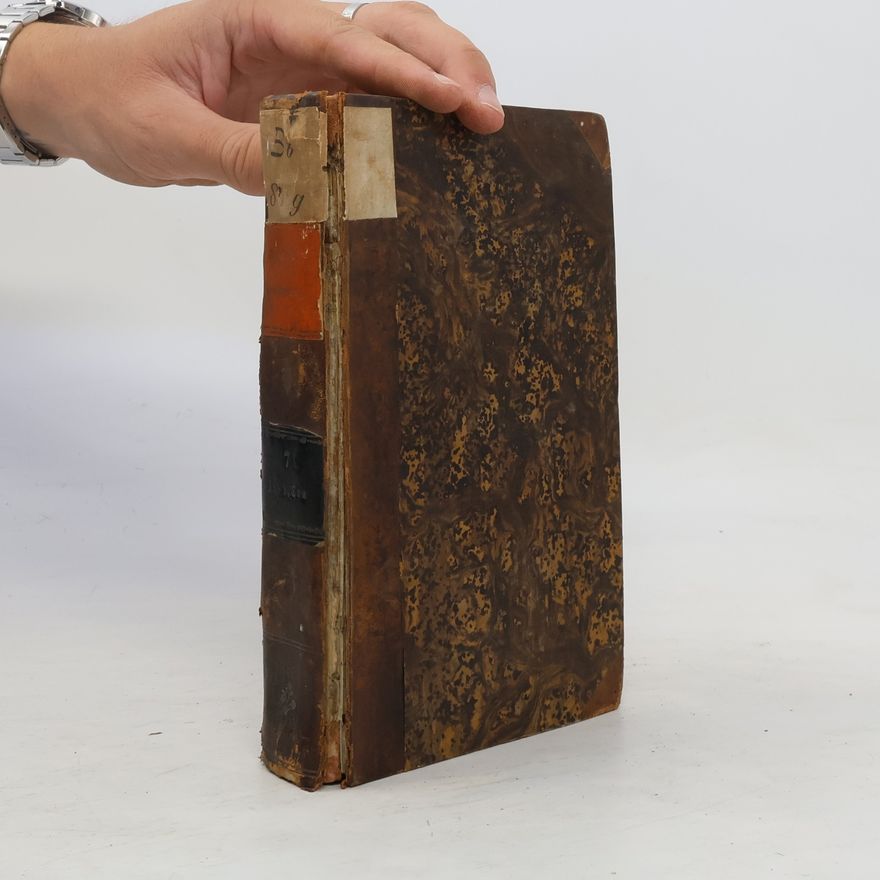 Jan Nepomuk Kaňka Fortsetzung der von Johann Roth verfaßten Sammlung alles in dem Königreiche Böhmen kundgemachten Geseße und Verordnungen 7