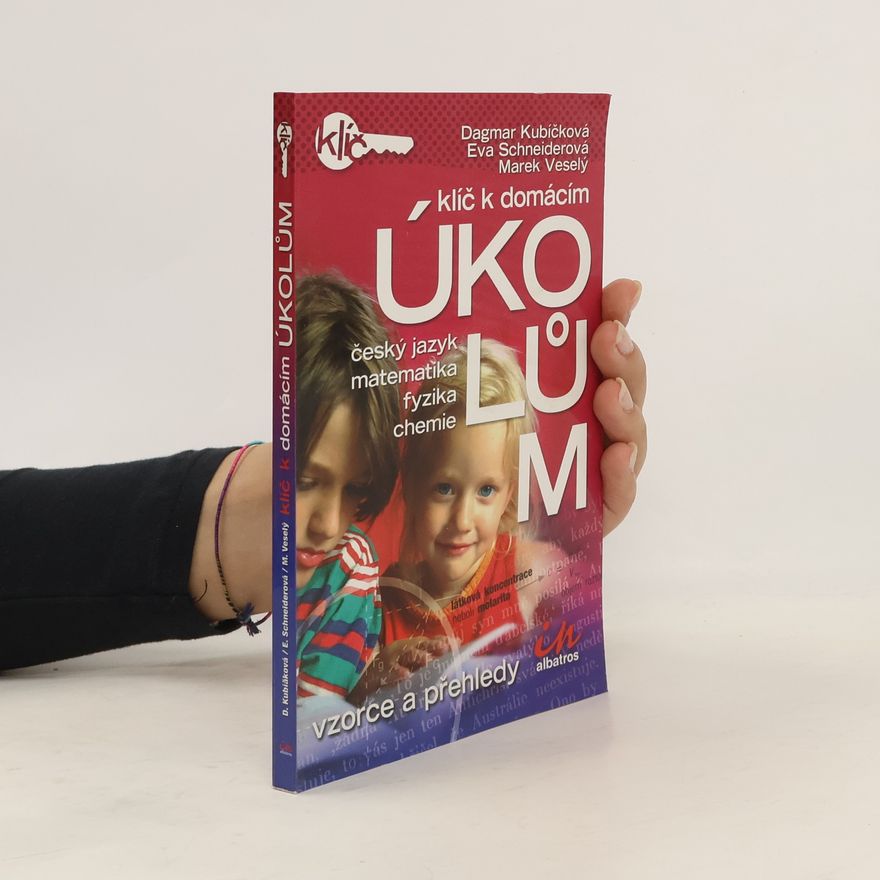 Eva Schneiderová Klíč k domácím úkolům