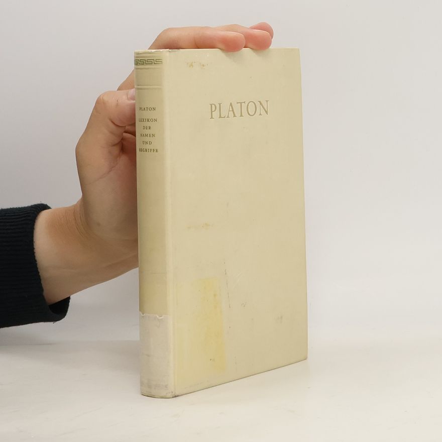 Olof Gigon Platon