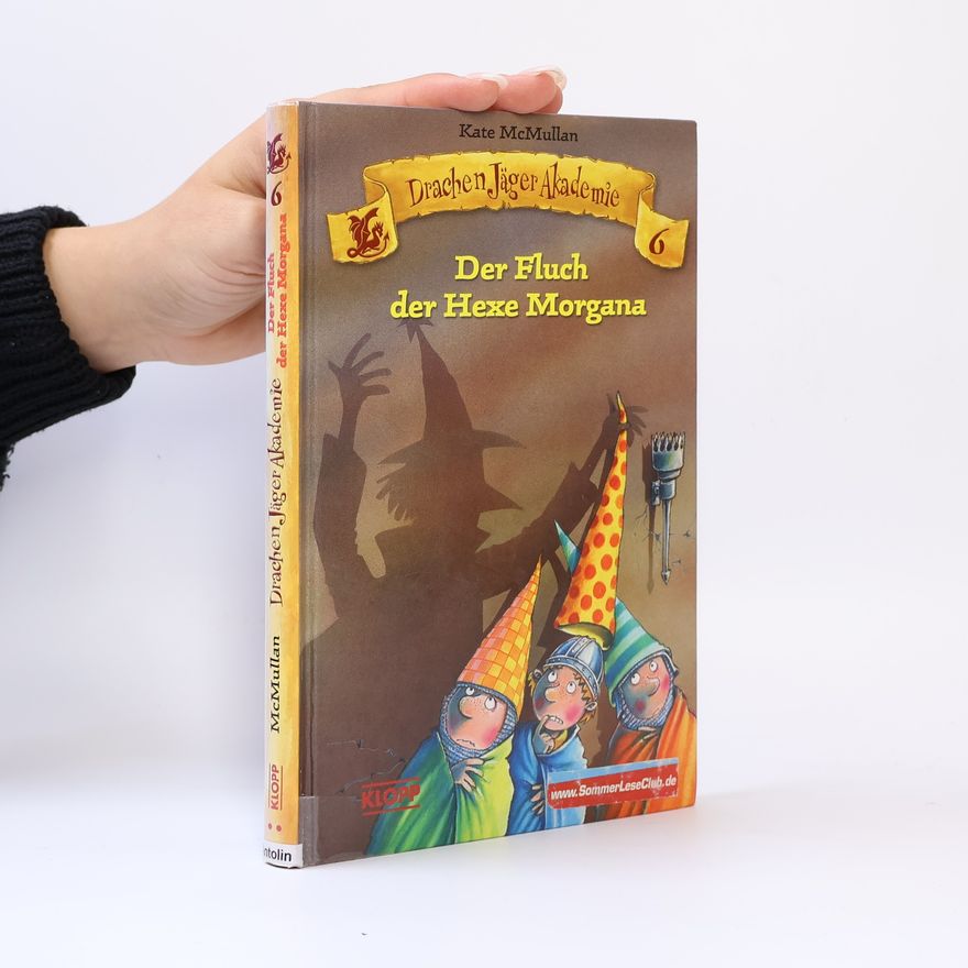 Ralf Butschkow Der Fluch der Hexe Morgana