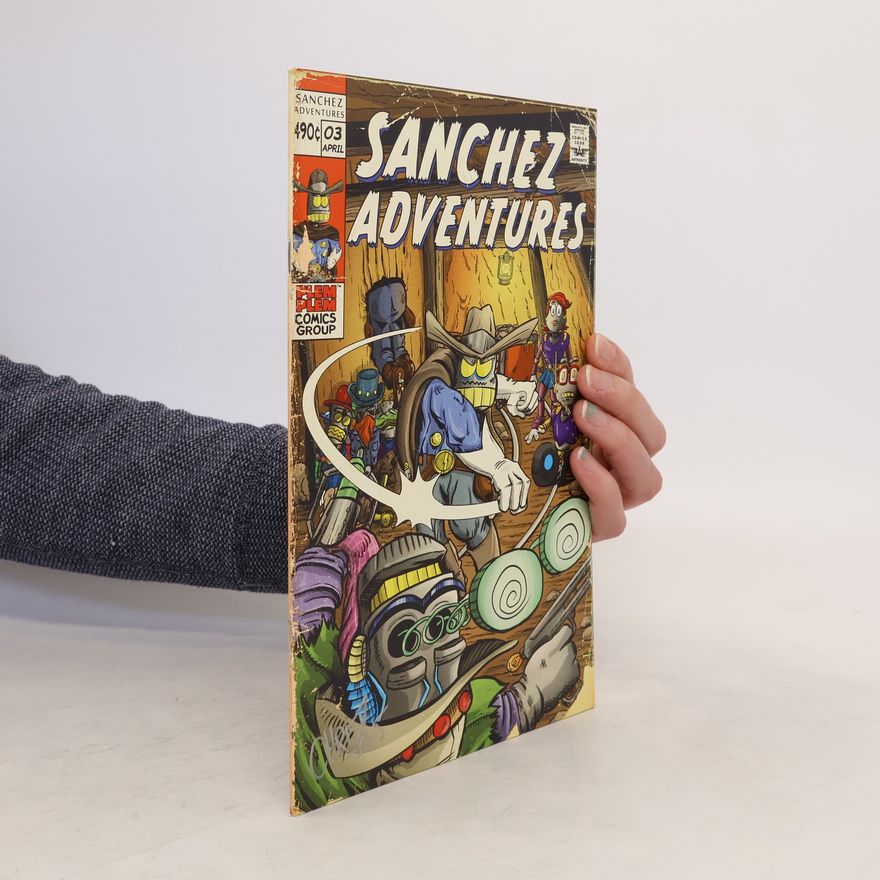 AA.VV. Sanchez Adventures 3