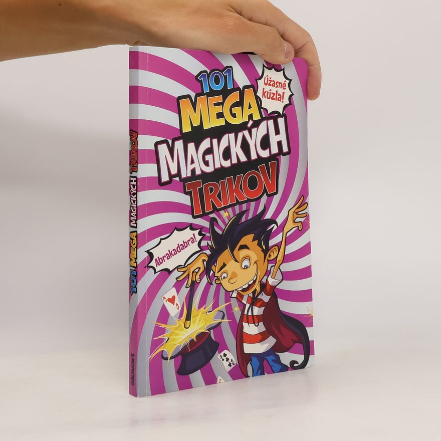 Barb Whiter 101 mega magických trikov