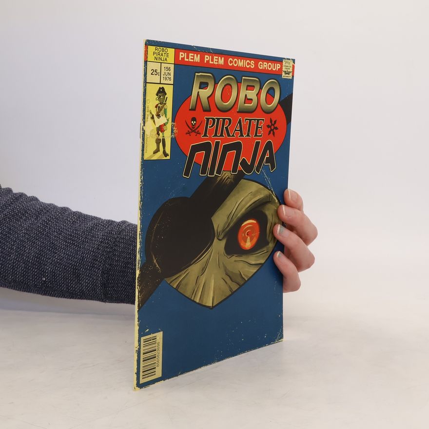 AA.VV. Robo Pirate Ninja 156