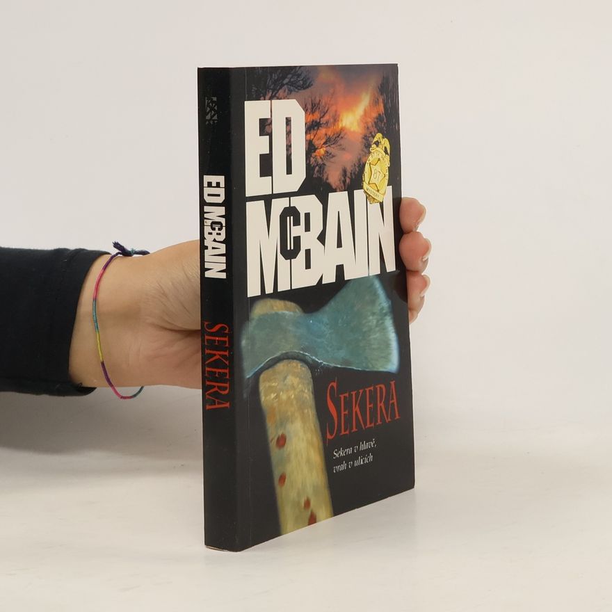 Ed McBain Sekera. Román z 87. revíru