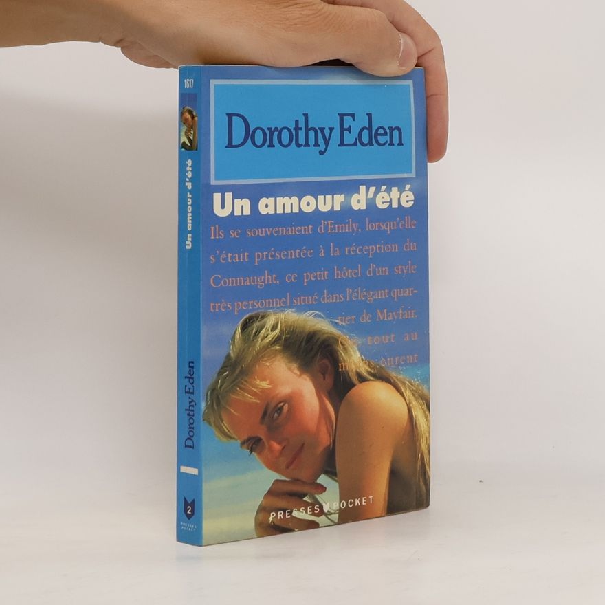 Dorothy Eden Un amour d'ete