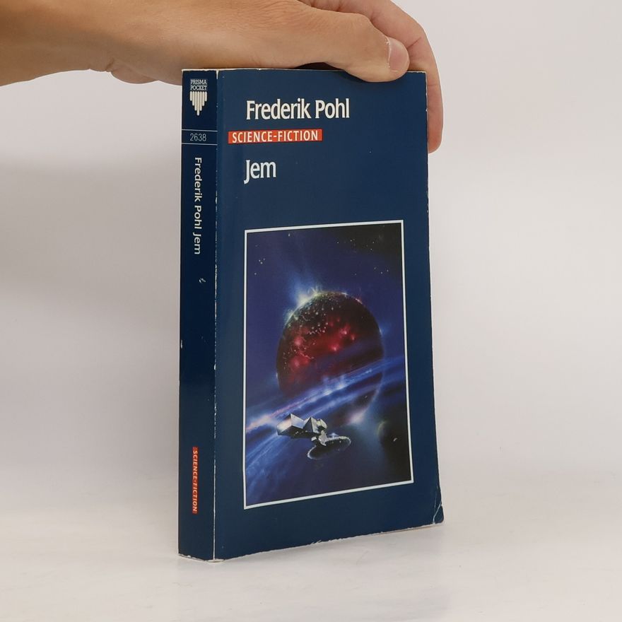 Frederik Pohl Jem