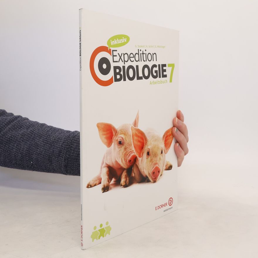 Autorenkollektiv Expedition Biologie 7