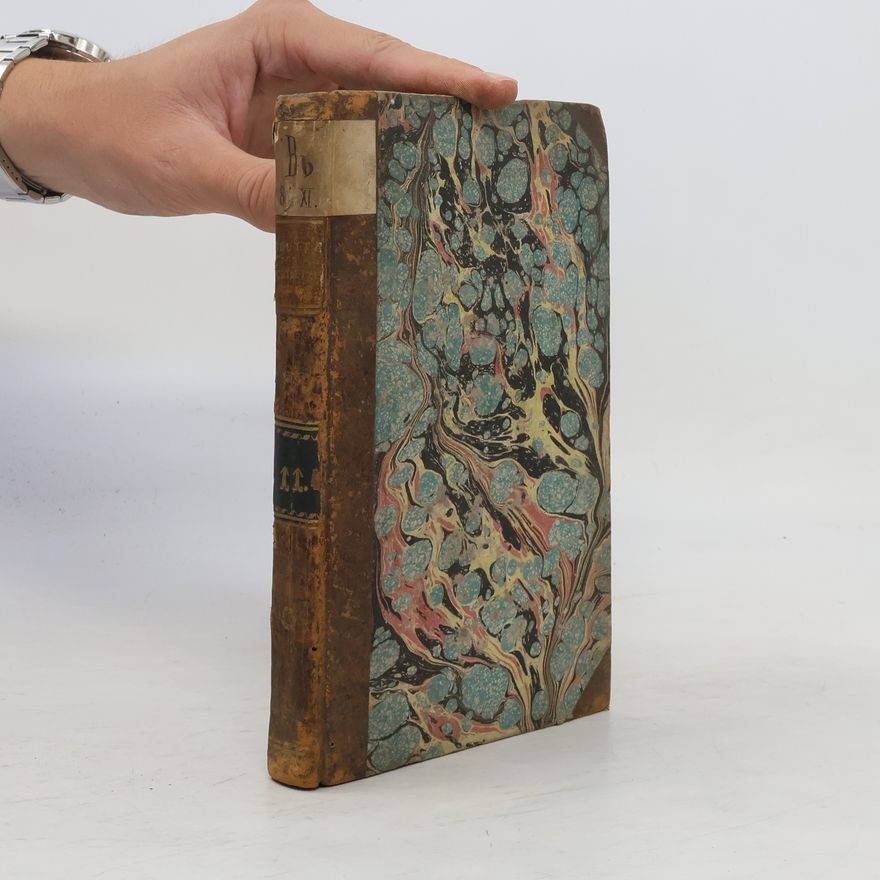Wilhelm Gerhard Goutta Fortsetzung der von Johann Roth versatzten Sammlung aller in dem Königreiche Böhmen kundgemachten Verordnungen und Gesetze 11