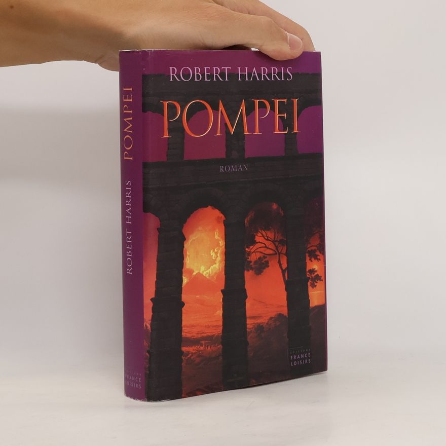 Robert Harris Pompéi